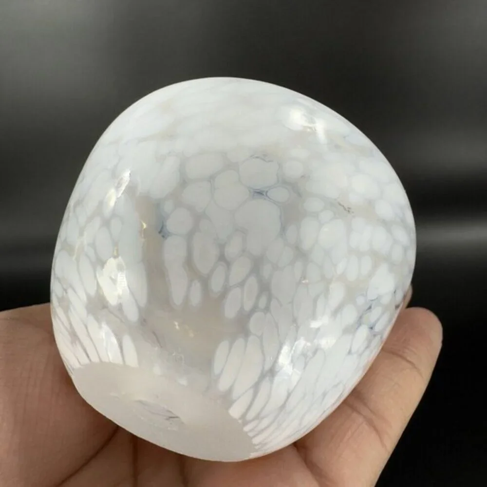 Glass Bowl hand blown